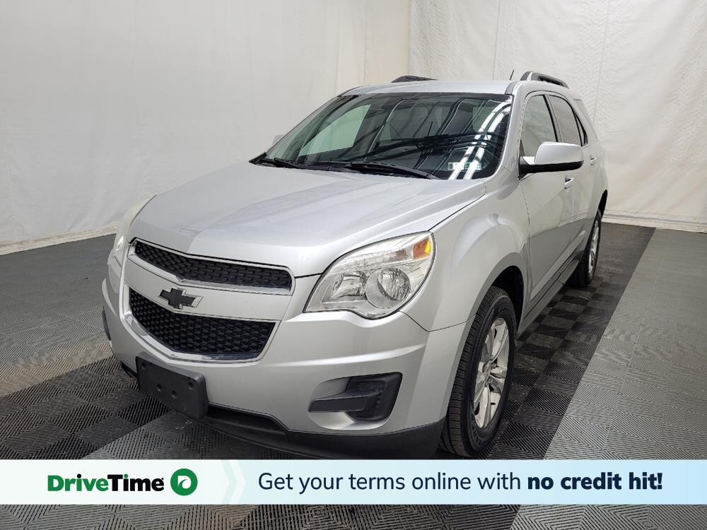 2015 Chevrolet Equinox in Allentown, PA 18103 - 18124833