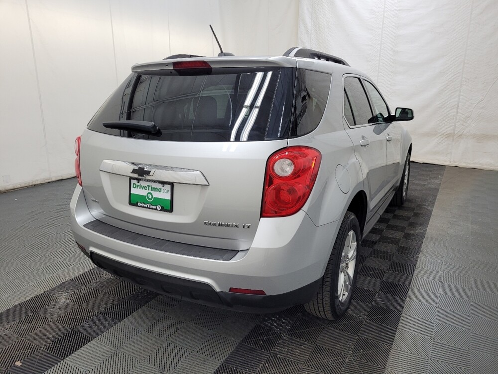2015 Chevrolet Equinox in Allentown, PA 18103 - 18124833 9