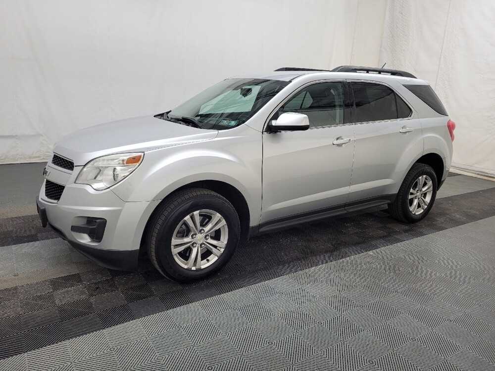 2015 Chevrolet Equinox in Allentown, PA 18103 - 18124833 2