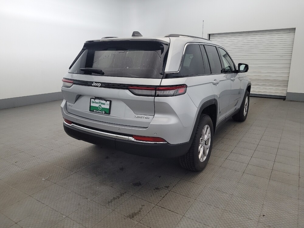 2022 Jeep Grand Cherokee in Henrico, VA 23223 - 18124834 9