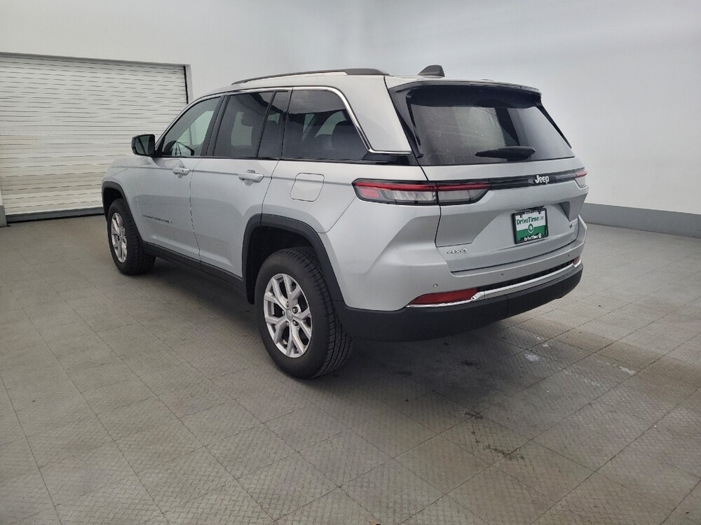 2022 Jeep Grand Cherokee in Henrico, VA 23223 - 18124834 5