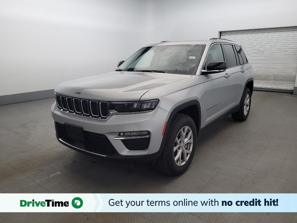 2022 Jeep Grand Cherokee in Henrico, VA 23223 - 18124834