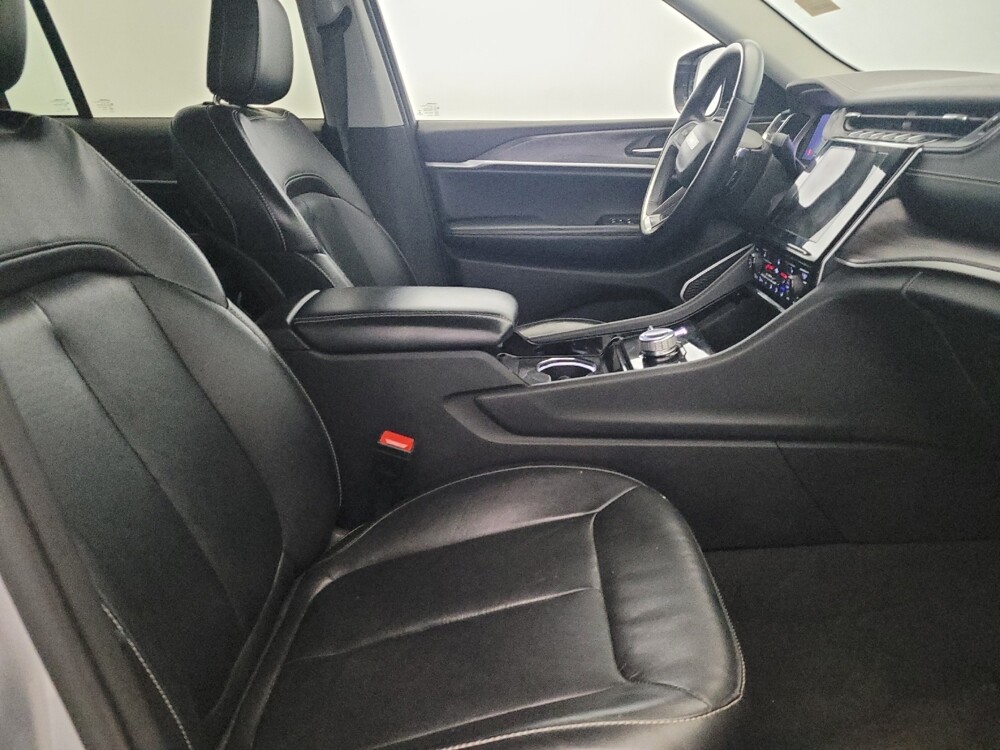 2022 Jeep Grand Cherokee in Henrico, VA 23223 - 18124834 21