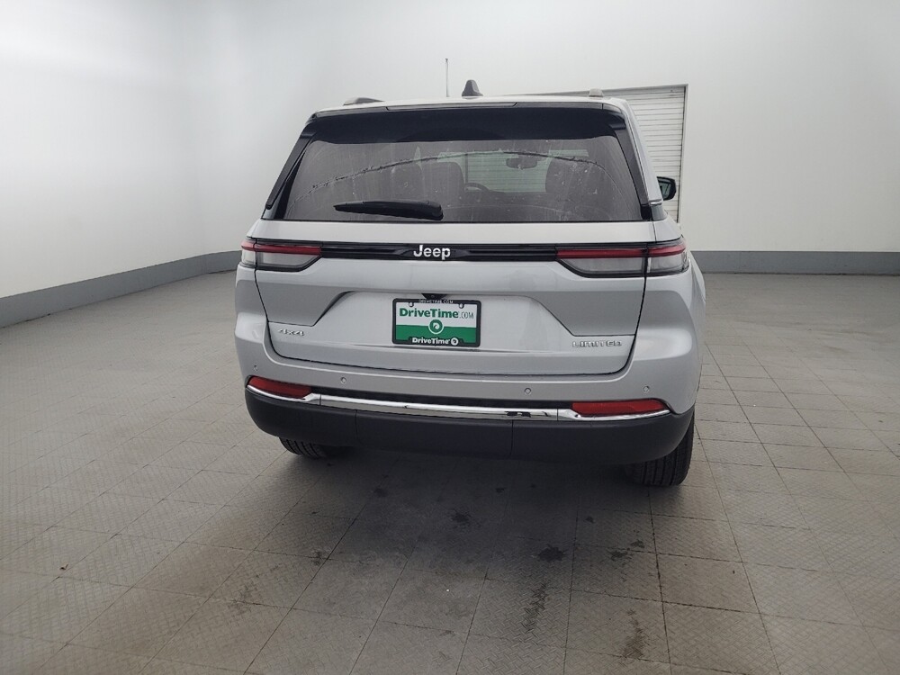 2022 Jeep Grand Cherokee in Henrico, VA 23223 - 18124834 7