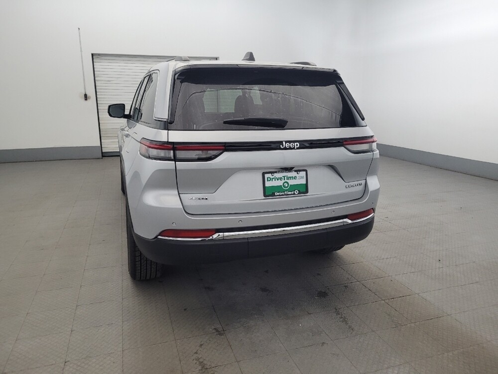 2022 Jeep Grand Cherokee in Henrico, VA 23223 - 18124834 6