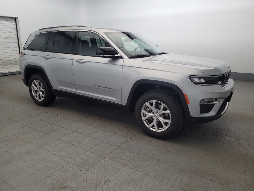 2022 Jeep Grand Cherokee in Henrico, VA 23223 - 18124834 11