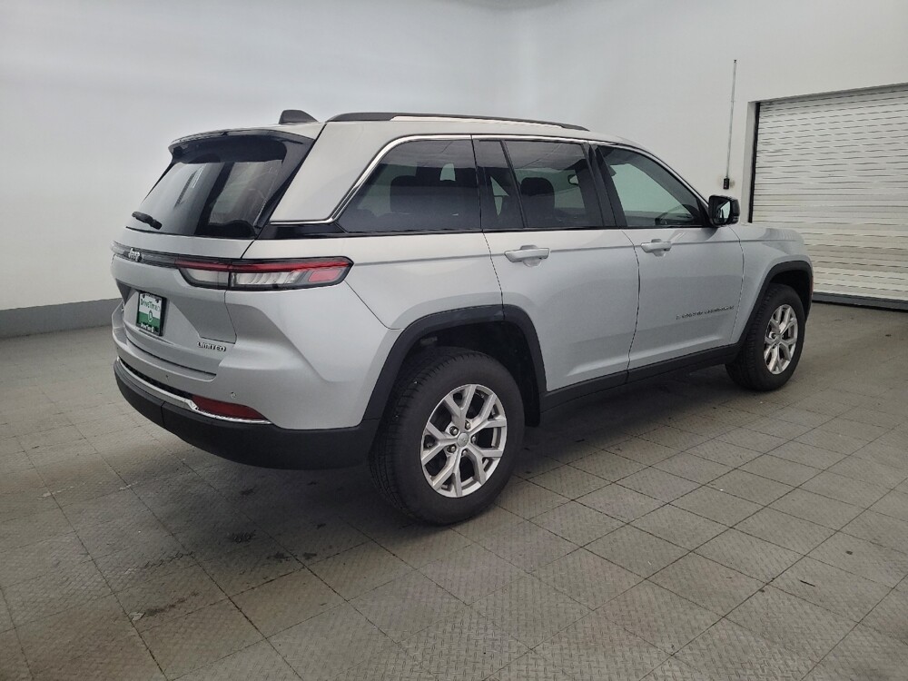 2022 Jeep Grand Cherokee in Henrico, VA 23223 - 18124834 10