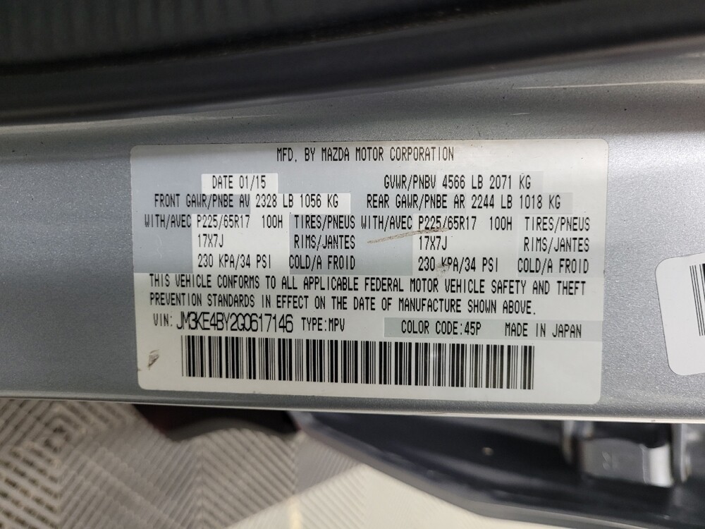 2016 Mazda CX-5 in Allentown, PA 18103 - 18124835 33