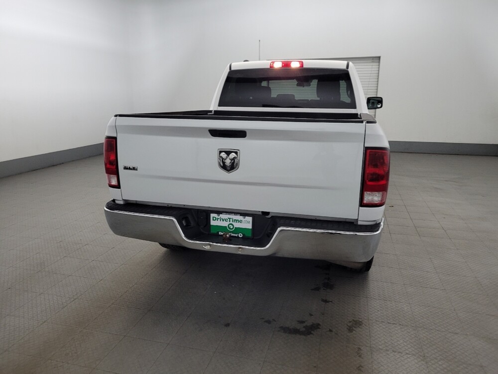 2021 RAM 1500 in Chesapeake, VA 23320 - 18124836 7