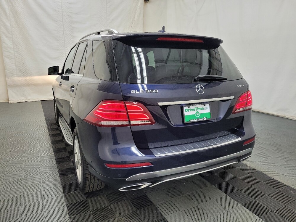 2018 Mercedes-Benz GLE 350 in Allentown, PA 18103 - 18124837 5