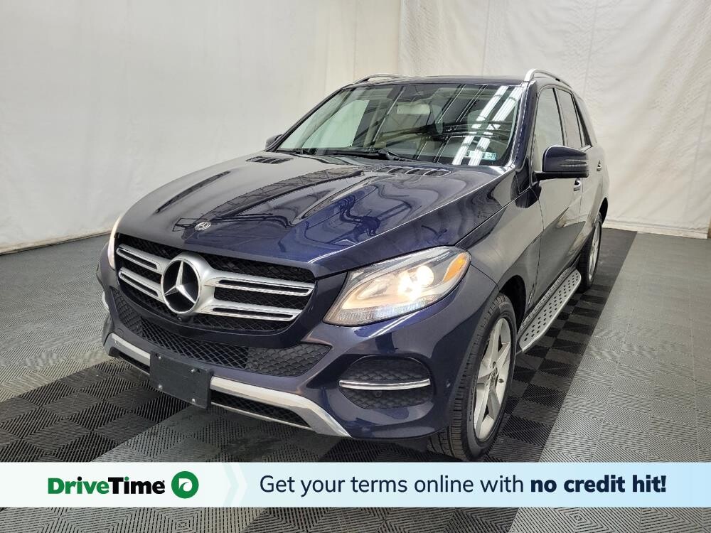 2018 Mercedes-Benz GLE 350 in Allentown, PA 18103 - 18124837