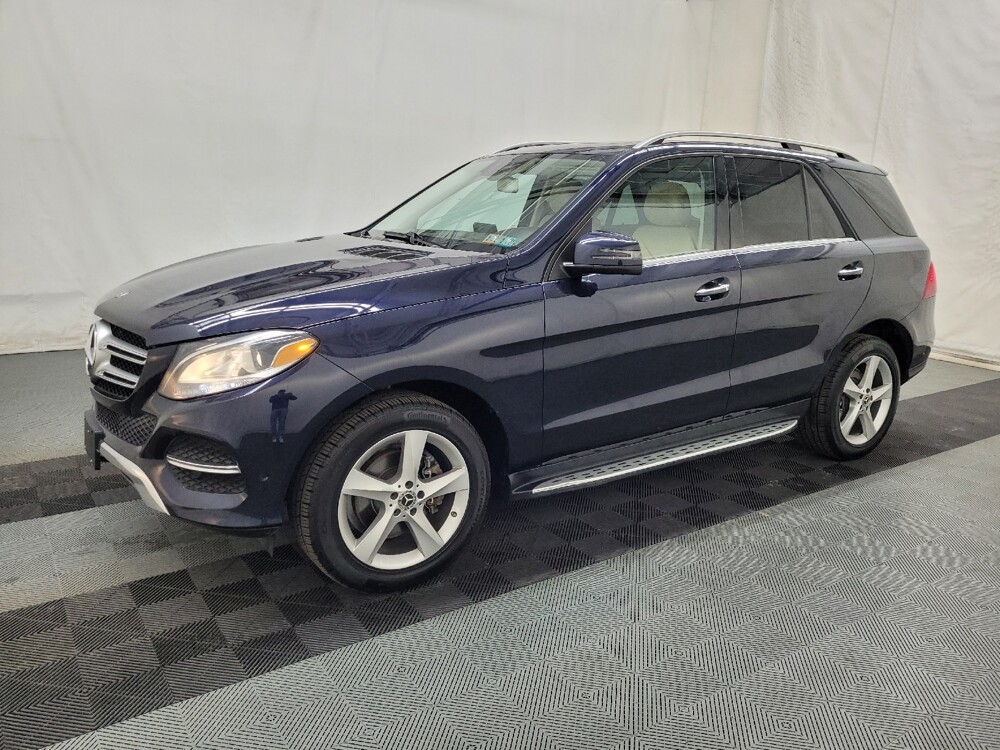 2018 Mercedes-Benz GLE 350 in Allentown, PA 18103 - 18124837 2