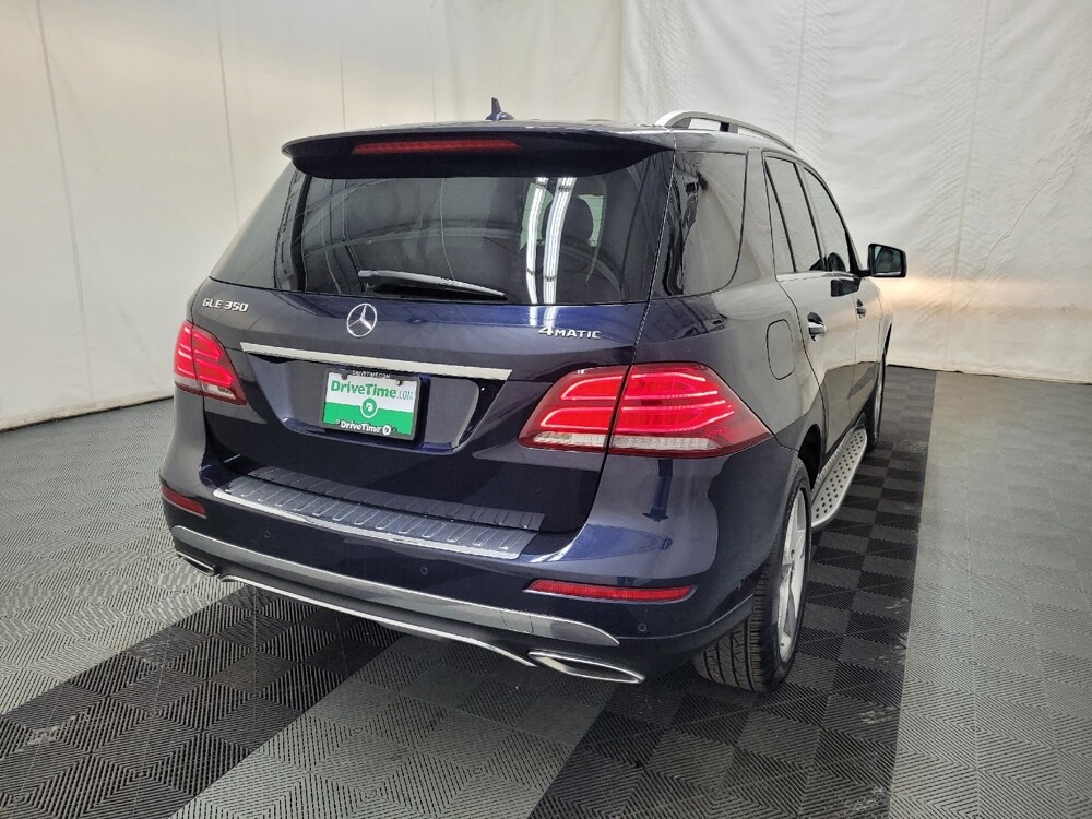 2018 Mercedes-Benz GLE 350 in Allentown, PA 18103 - 18124837 9