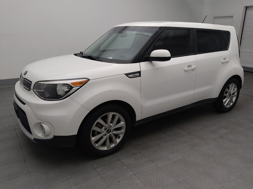 2017 Kia Soul in St. Louis, MO 63136 - 18124839 2