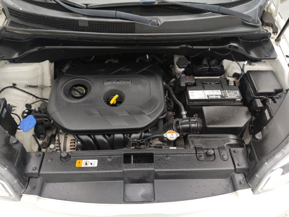 2017 Kia Soul in St. Louis, MO 63136 - 18124839 30