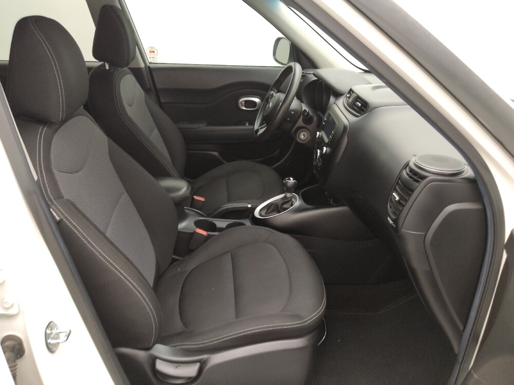 2017 Kia Soul in St. Louis, MO 63136 - 18124839 21