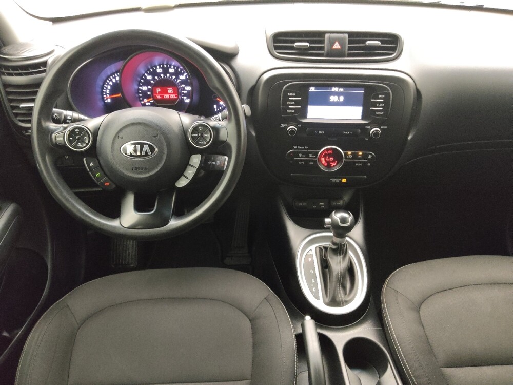 2017 Kia Soul in St. Louis, MO 63136 - 18124839 22