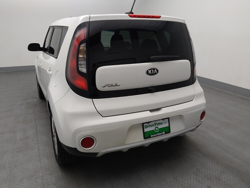 2017 Kia Soul in St. Louis, MO 63136 - 18124839 6