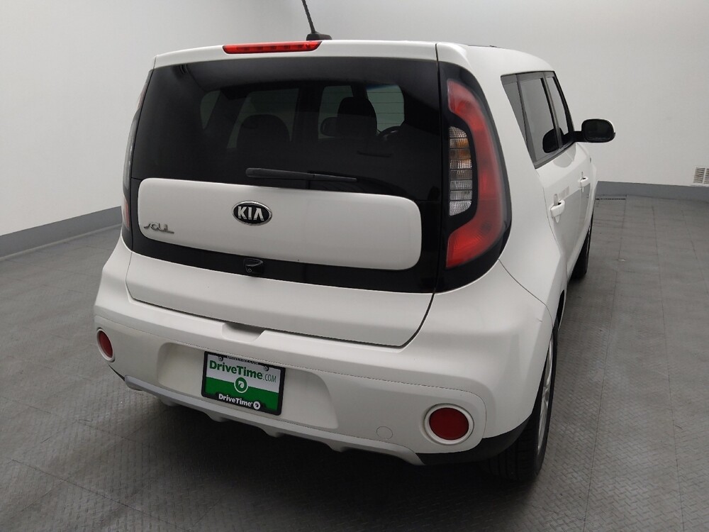 2017 Kia Soul in St. Louis, MO 63136 - 18124839 7