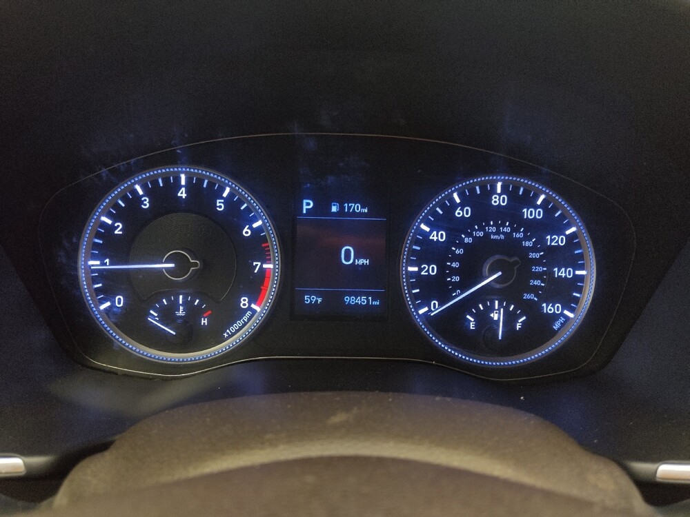 2019 Hyundai Santa Fe in Wichita, KS 67207 - 18124840 23