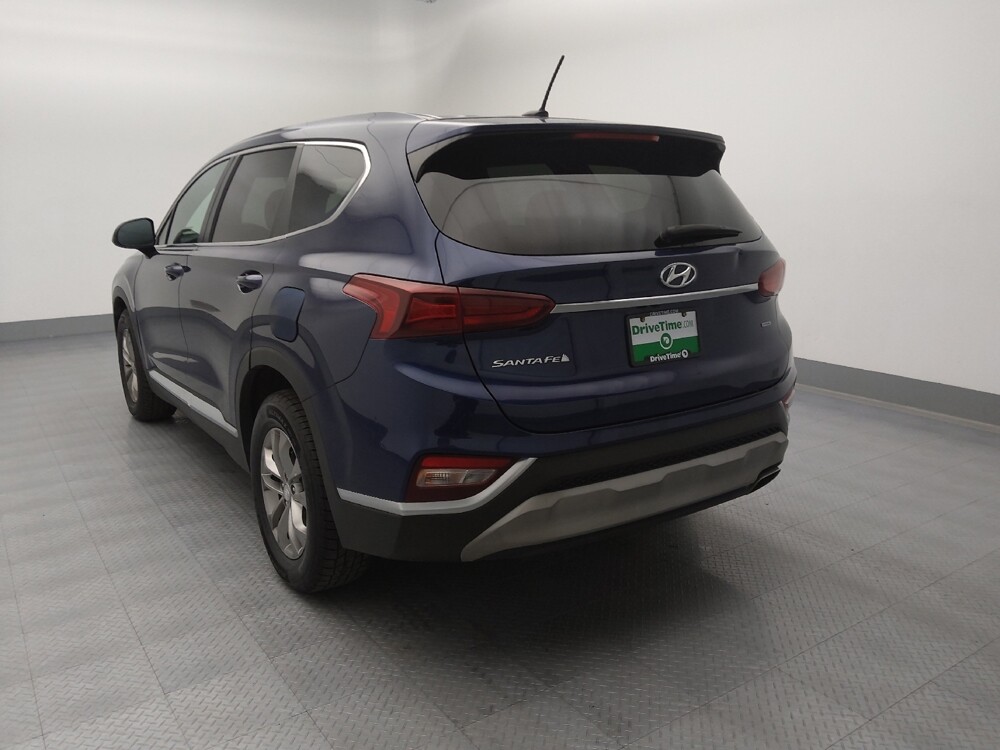 2019 Hyundai Santa Fe in Wichita, KS 67207 - 18124840 5