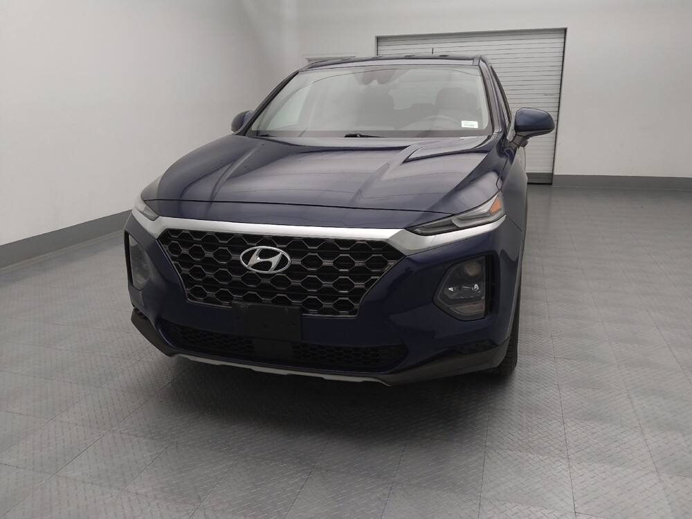 2019 Hyundai Santa Fe in Wichita, KS 67207 - 18124840 15