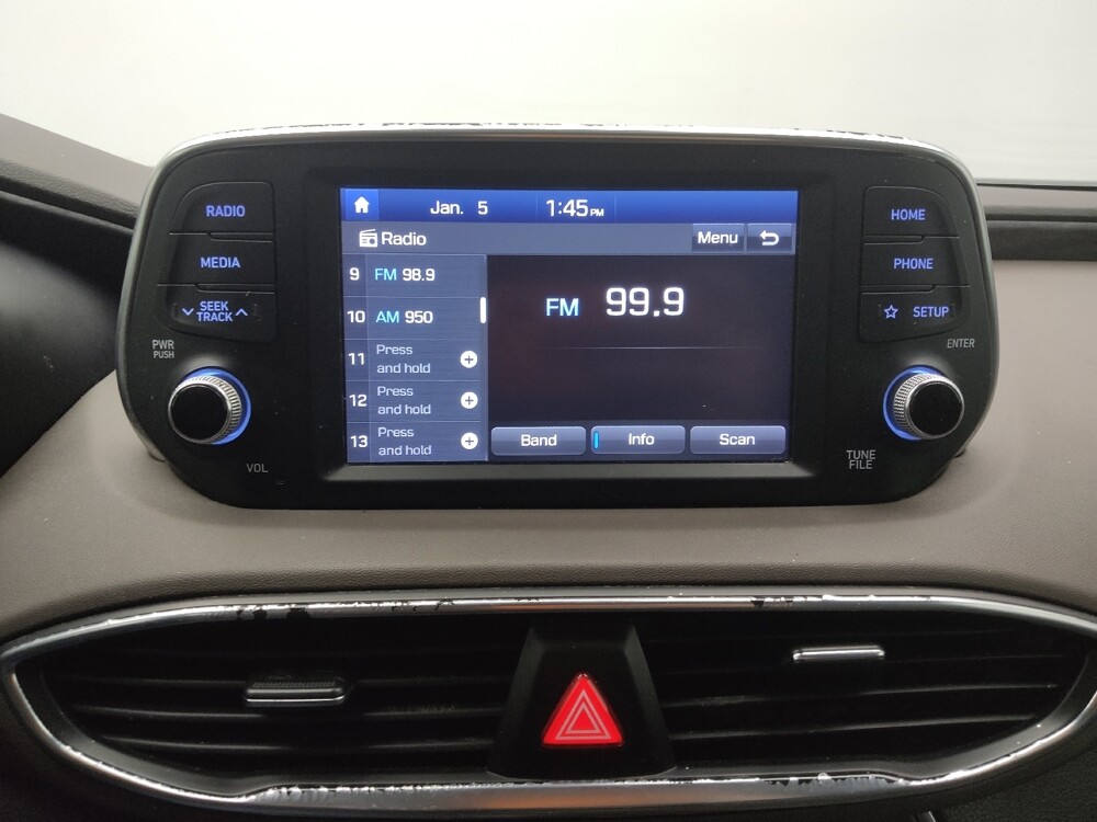 2019 Hyundai Santa Fe in Wichita, KS 67207 - 18124840 25