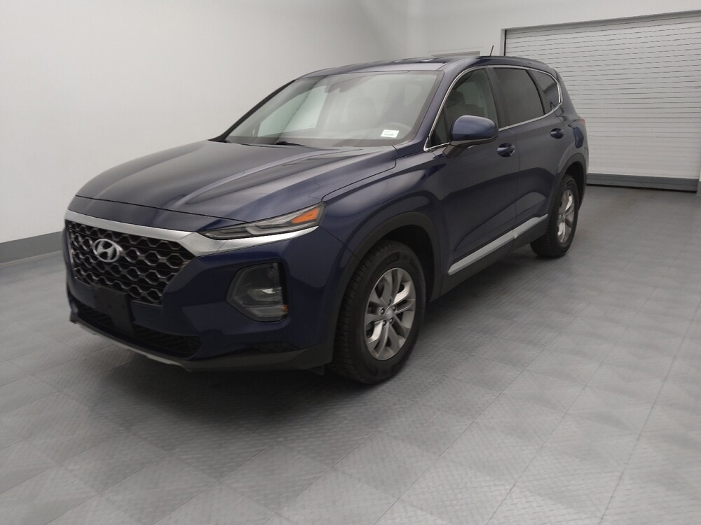 2019 Hyundai Santa Fe in Wichita, KS 67207 - 18124840 2