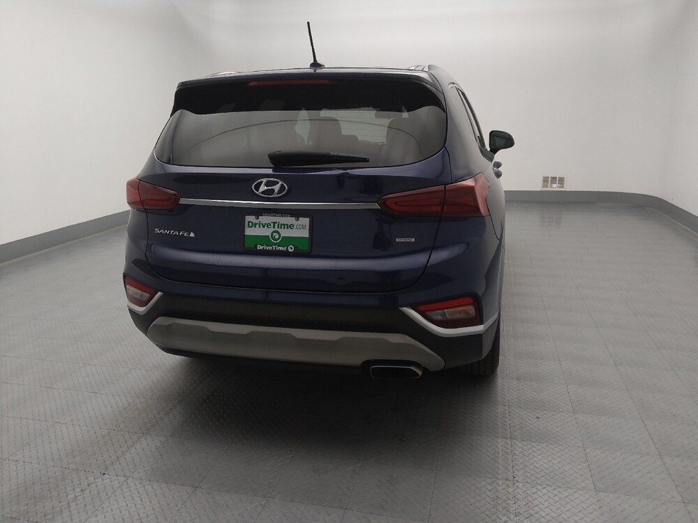 2019 Hyundai Santa Fe in Wichita, KS 67207 - 18124840 7