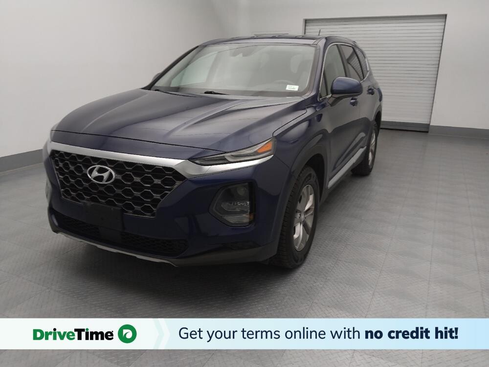 2019 Hyundai Santa Fe in Wichita, KS 67207 - 18124840