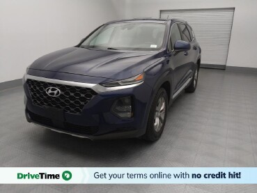 2019 Hyundai Santa Fe in Wichita, KS 67207