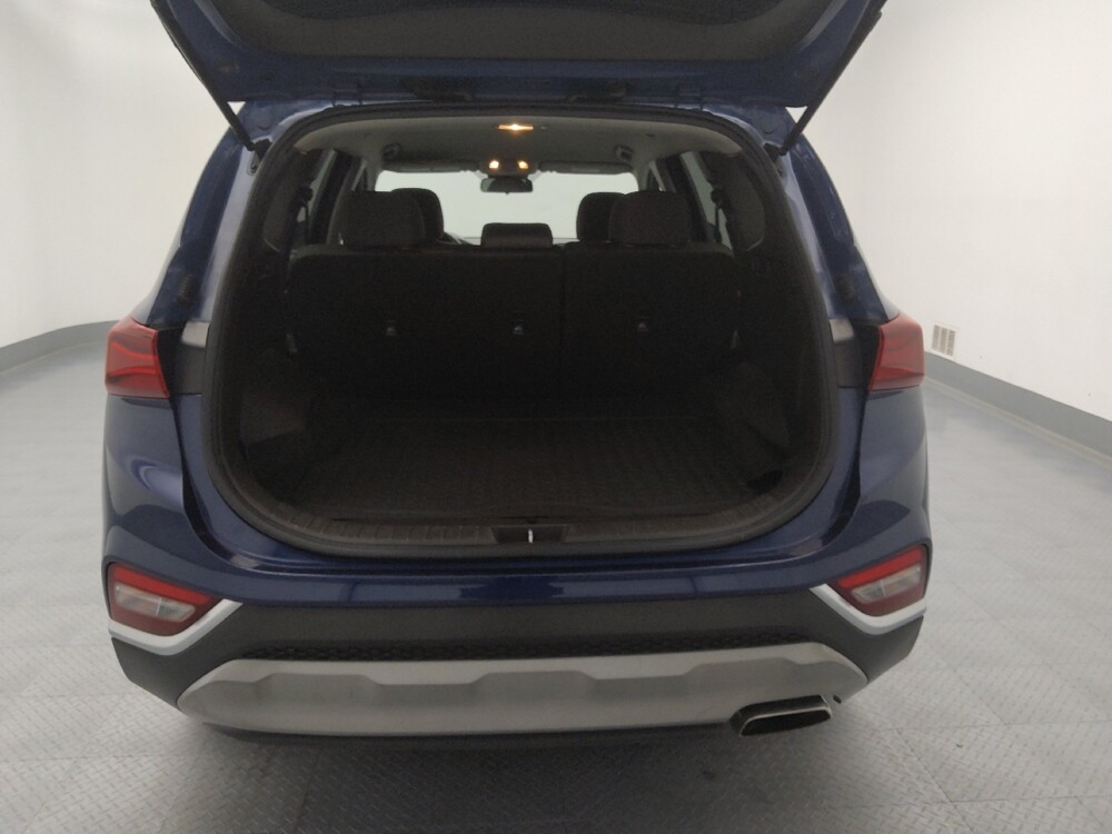 2019 Hyundai Santa Fe in Wichita, KS 67207 - 18124840 29