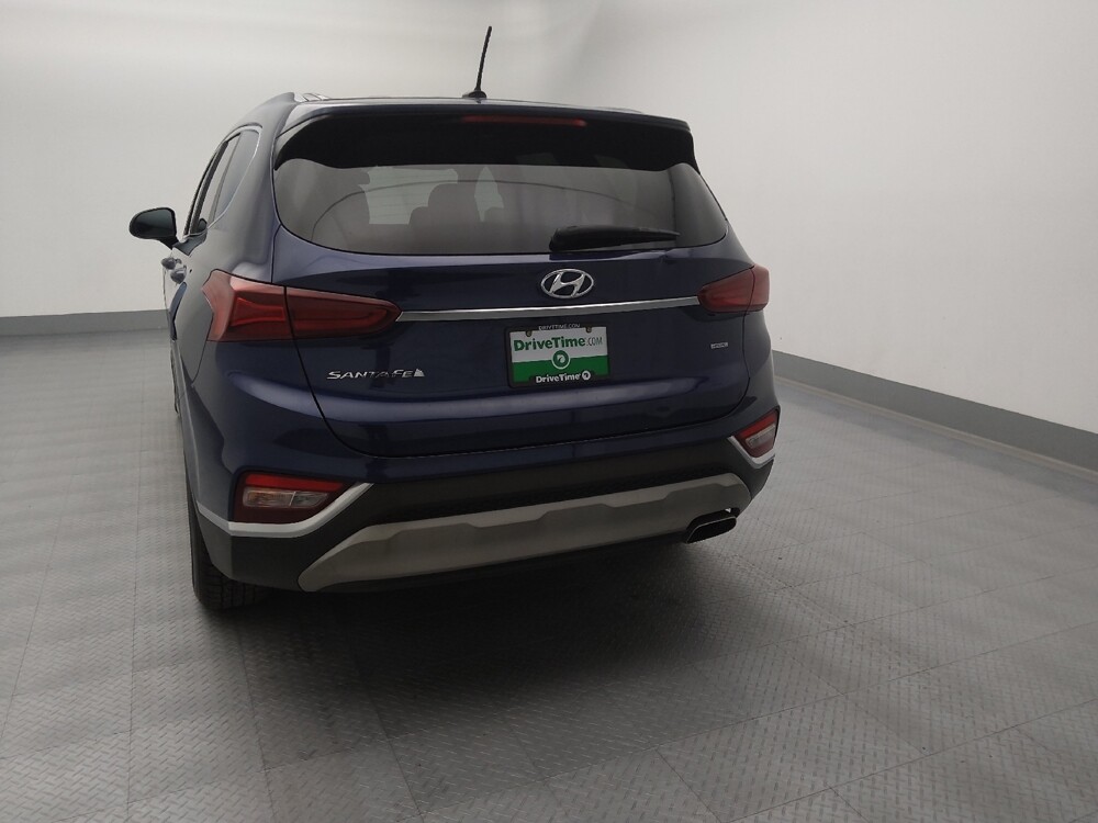 2019 Hyundai Santa Fe in Wichita, KS 67207 - 18124840 6