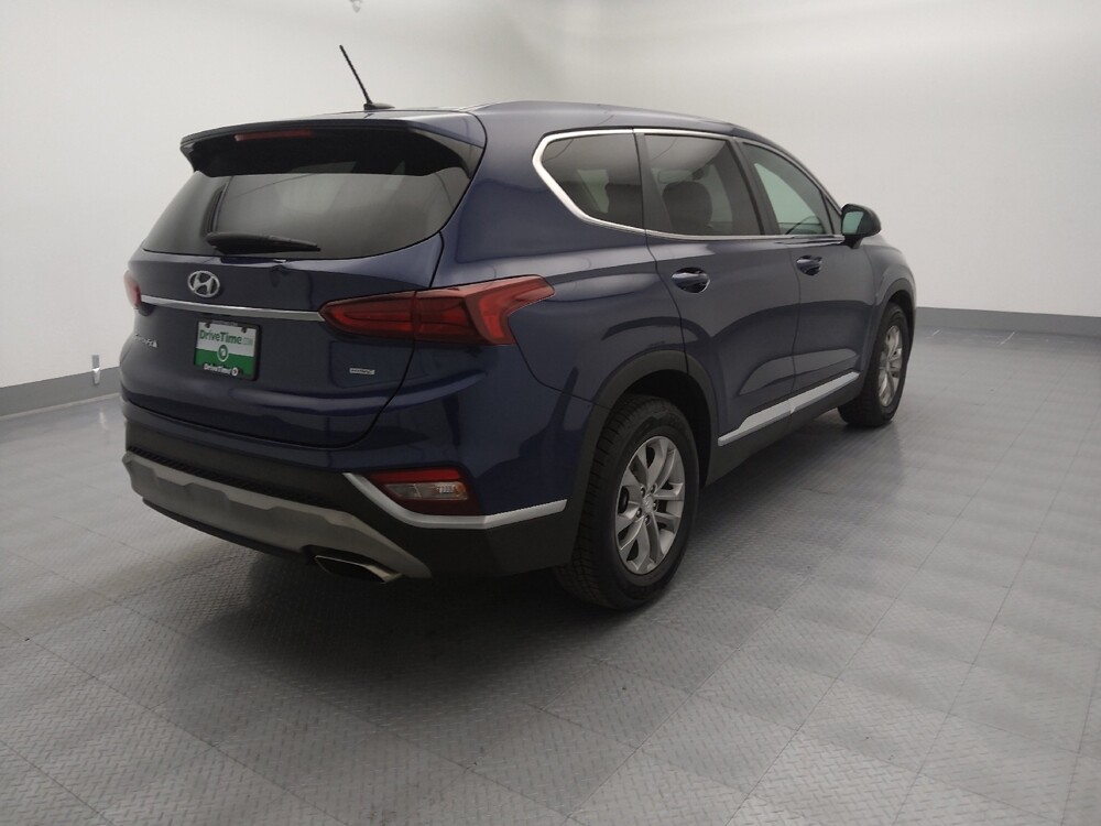 2019 Hyundai Santa Fe in Wichita, KS 67207 - 18124840 10