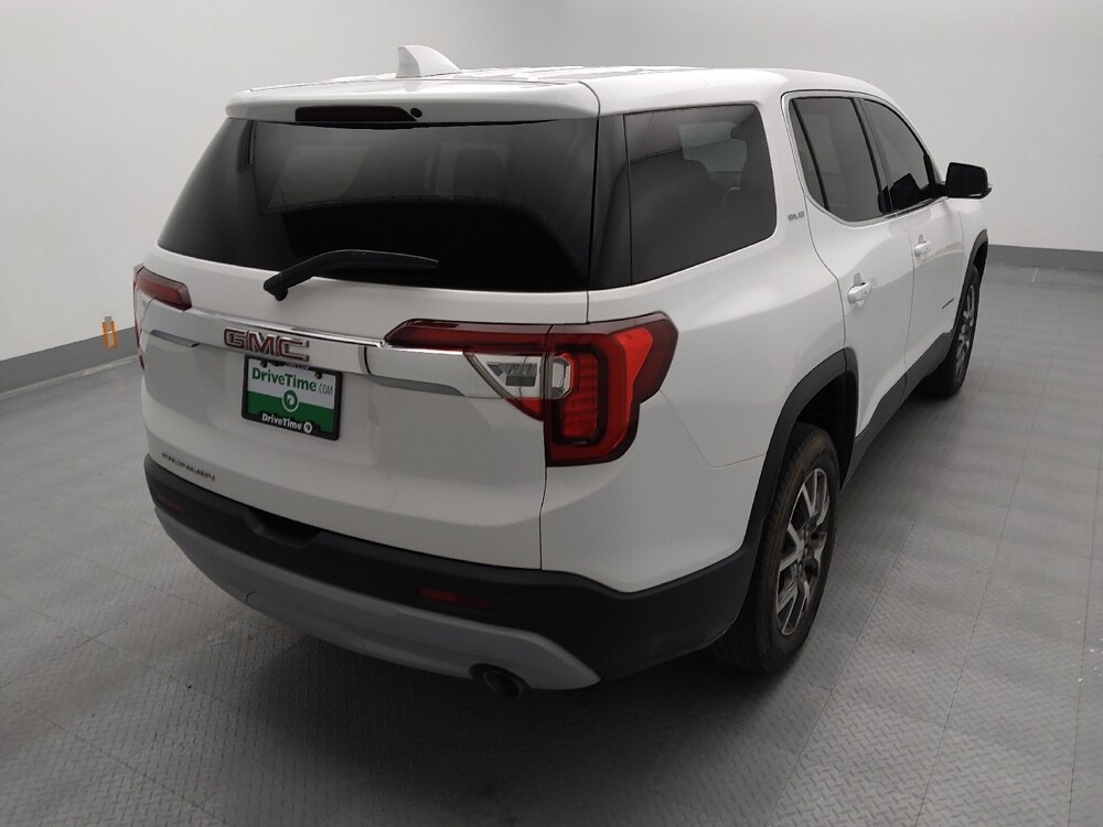 2020 GMC Acadia in Wichita, KS 67207 - 18124841 7