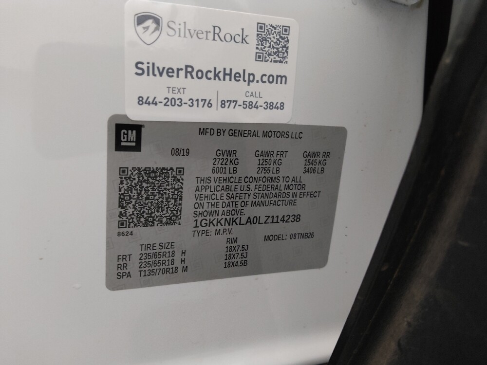 2020 GMC Acadia in Wichita, KS 67207 - 18124841 33