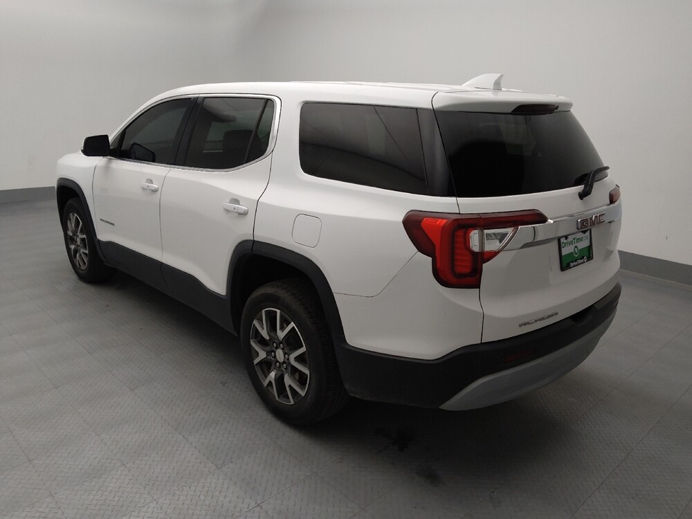 2020 GMC Acadia in Wichita, KS 67207 - 18124841 5