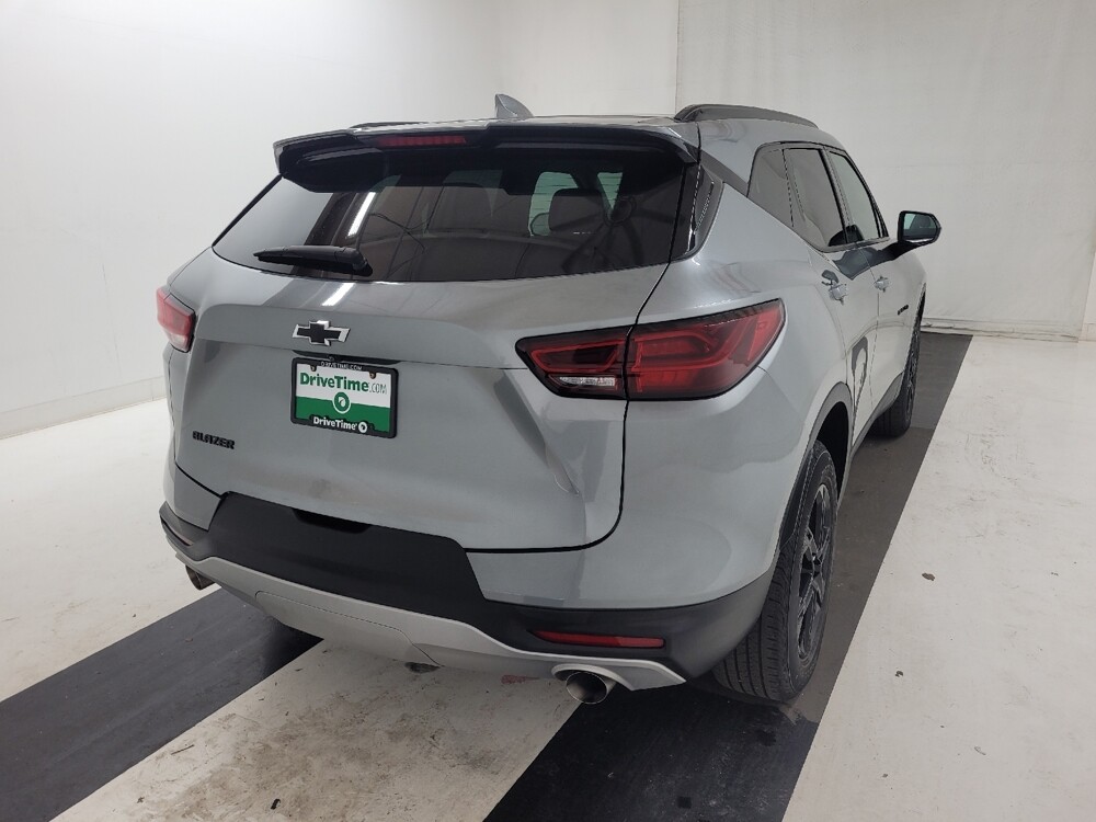 2024 Chevrolet Blazer in St. Louis, MO 63125 - 18124842 7