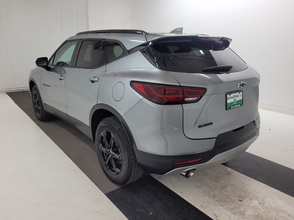 2024 Chevrolet Blazer in St. Louis, MO 63125 - 18124842 5
