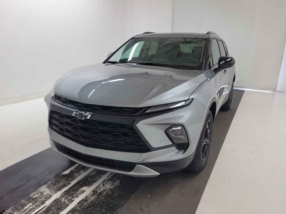 2024 Chevrolet Blazer in St. Louis, MO 63125 - 18124842 15
