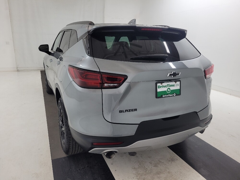 2024 Chevrolet Blazer in St. Louis, MO 63125 - 18124842 6