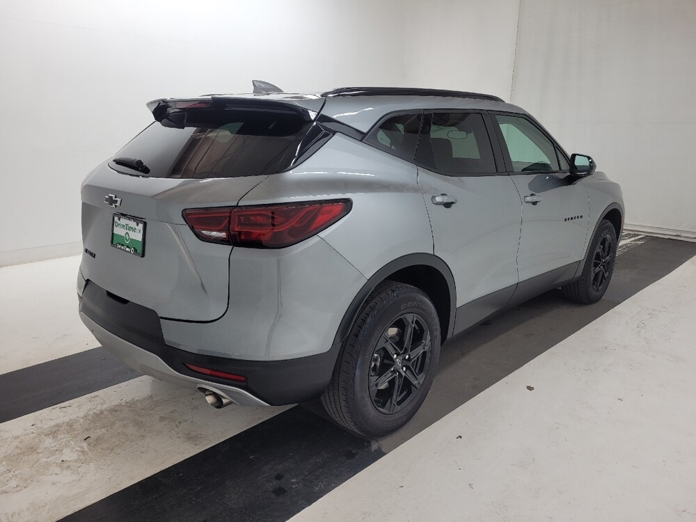 2024 Chevrolet Blazer in St. Louis, MO 63125 - 18124842 9