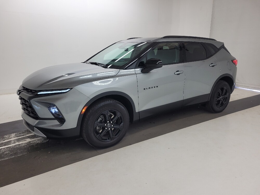 2024 Chevrolet Blazer in St. Louis, MO 63125 - 18124842 2