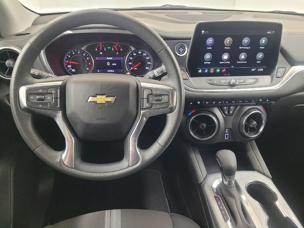 2024 Chevrolet Blazer in St. Louis, MO 63125 - 18124842 22