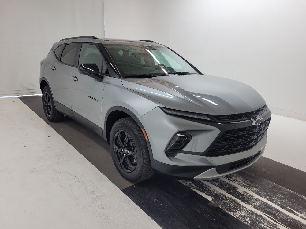 2024 Chevrolet Blazer in St. Louis, MO 63125 - 18124842 13