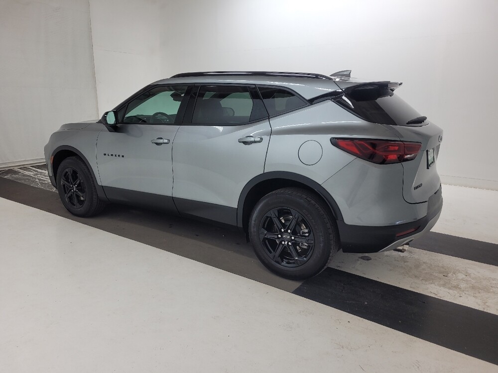 2024 Chevrolet Blazer in St. Louis, MO 63125 - 18124842 3