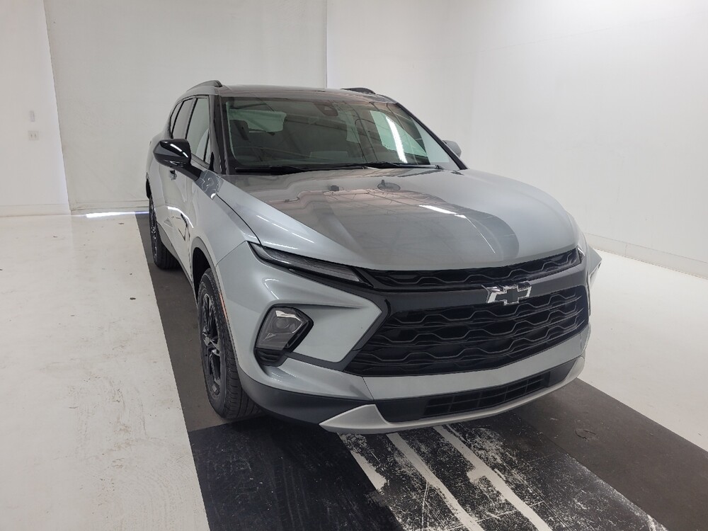 2024 Chevrolet Blazer in St. Louis, MO 63125 - 18124842 14