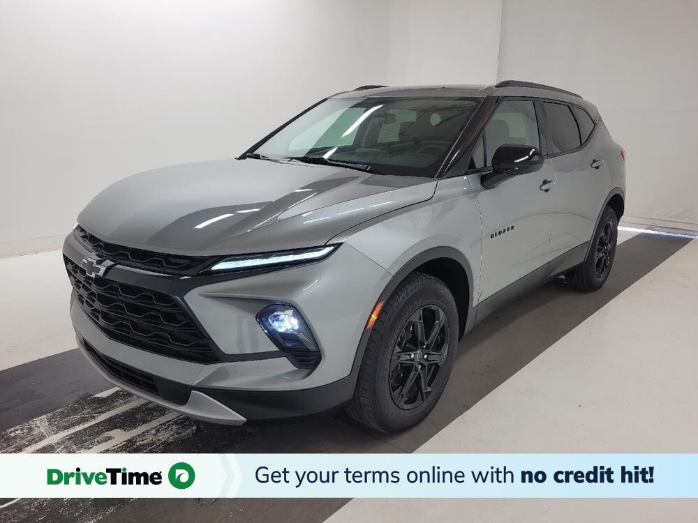 2024 Chevrolet Blazer in St. Louis, MO 63125 - 18124842