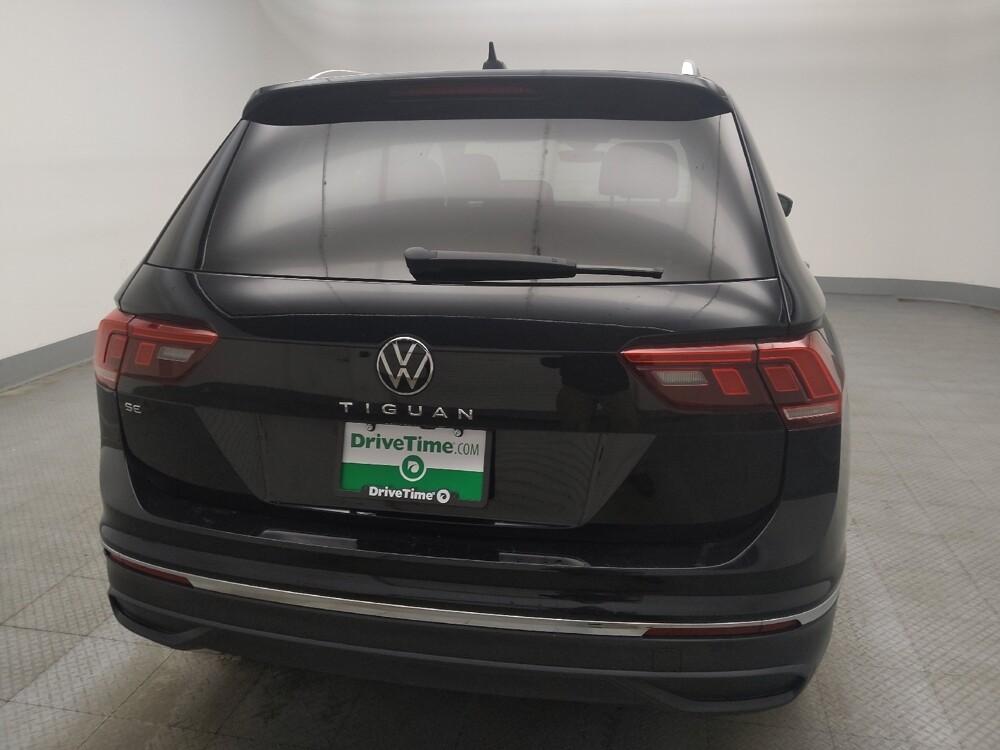 2023 Volkswagen Tiguan in Lombard, IL 60148 - 18124843 7