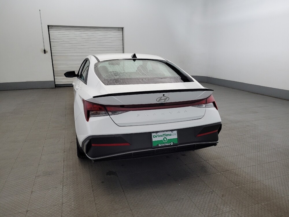 2025 Hyundai Elantra in Pittsburgh, PA 15236 - 18124844 6